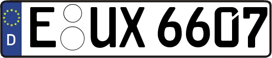 E-UX6607