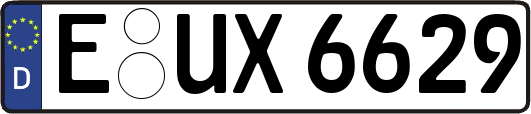 E-UX6629
