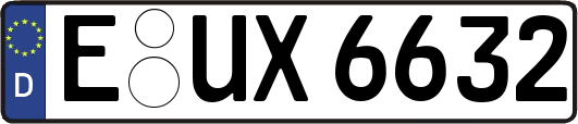 E-UX6632