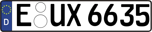 E-UX6635