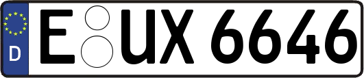 E-UX6646