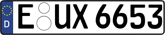 E-UX6653
