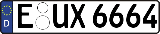 E-UX6664