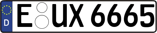 E-UX6665