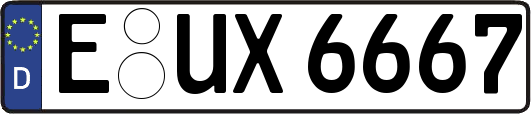 E-UX6667