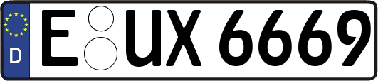 E-UX6669