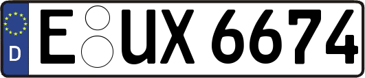 E-UX6674