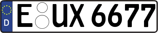 E-UX6677