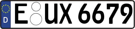 E-UX6679