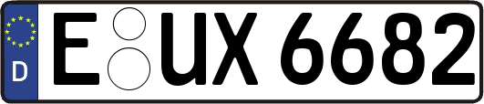 E-UX6682