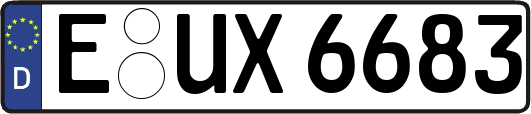 E-UX6683