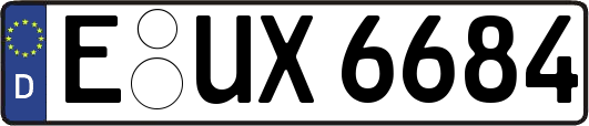 E-UX6684