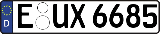 E-UX6685