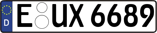 E-UX6689