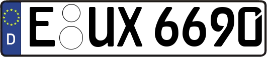 E-UX6690