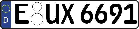 E-UX6691