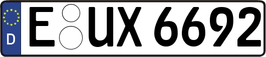 E-UX6692