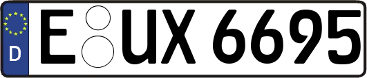 E-UX6695