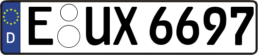 E-UX6697