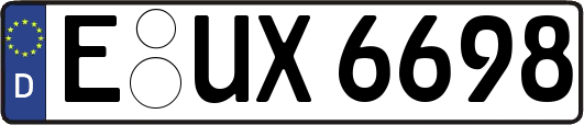 E-UX6698