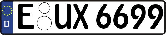 E-UX6699