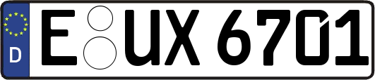E-UX6701