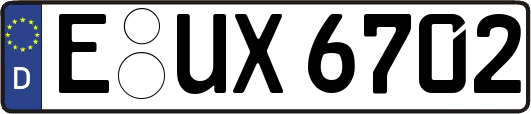 E-UX6702