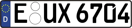 E-UX6704