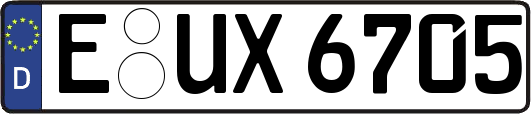 E-UX6705