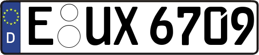 E-UX6709
