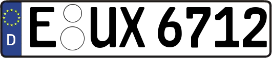 E-UX6712