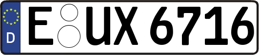 E-UX6716