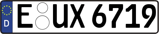 E-UX6719