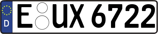 E-UX6722