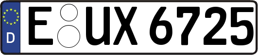 E-UX6725