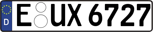 E-UX6727