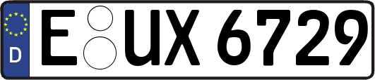 E-UX6729