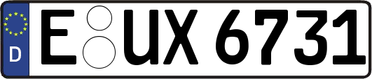 E-UX6731