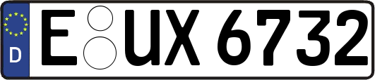 E-UX6732