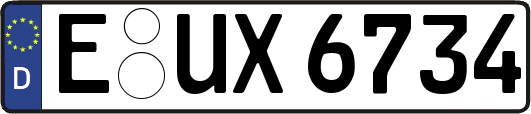 E-UX6734