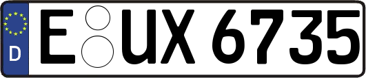 E-UX6735
