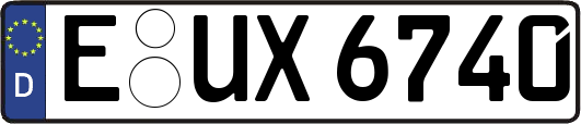 E-UX6740