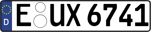 E-UX6741