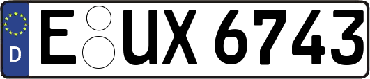 E-UX6743
