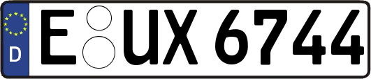 E-UX6744