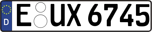 E-UX6745