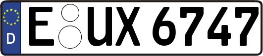E-UX6747