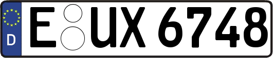 E-UX6748