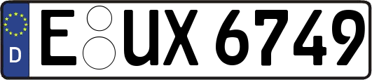 E-UX6749