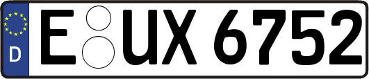E-UX6752